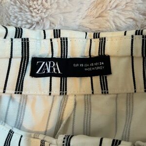 Zara High Wastes Shorts